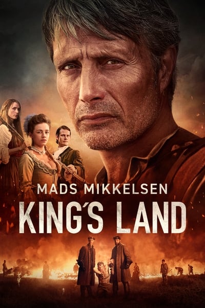 Kings Land 2024 German AC3 720p WEB x265-LDO