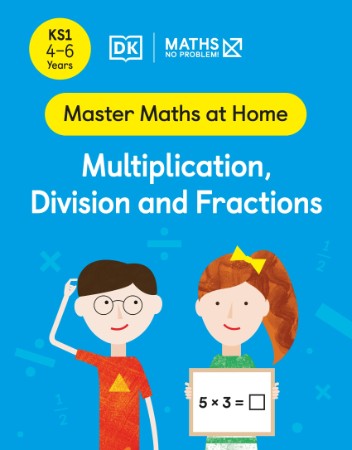 Math - No Problem! Multiplication and Division A7f47156441429908f91d37d654a7103