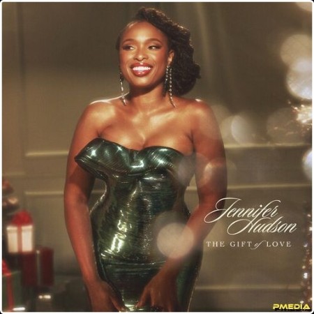 Jennifer Hudson - The Gift Of Love (2024) Mp3 320kbps