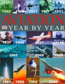 Aviation Year by Year (DK)