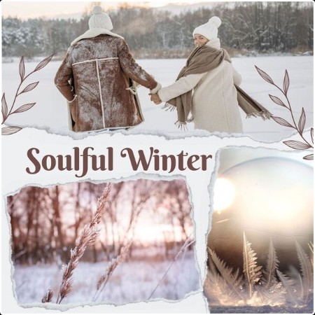 Various Artists - Soulful Winter (2024) Mp3 320kbps