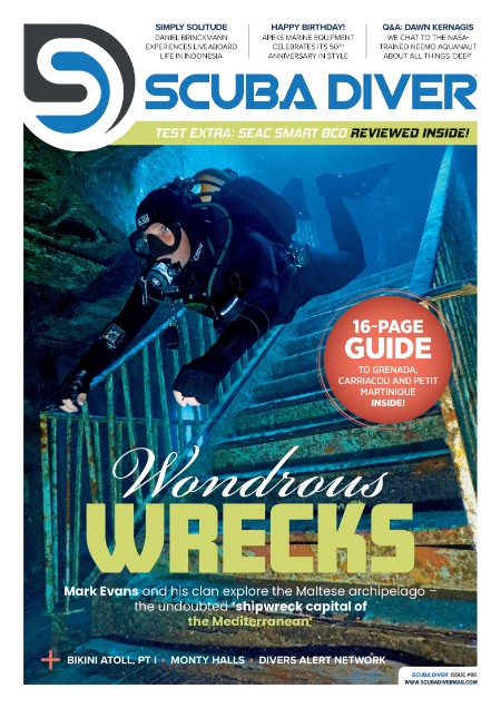 Scuba Diver - Issue 90 2024