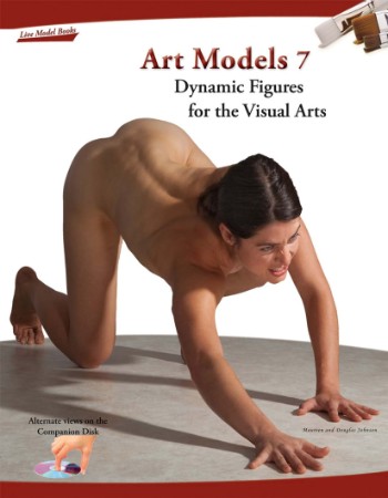 Art Models 9: Clothed Figures for the Visual Arts - Johnson Ea94620d0e7cb1cb29773dcade4da114