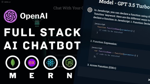 Next.Js & Mern Stack, Create An Ai-Powered News Website