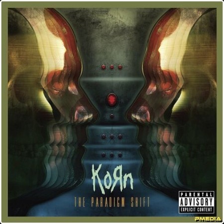 Korn - The Paradigm Shift (Deluxe) (2013) Mp3 320kbps