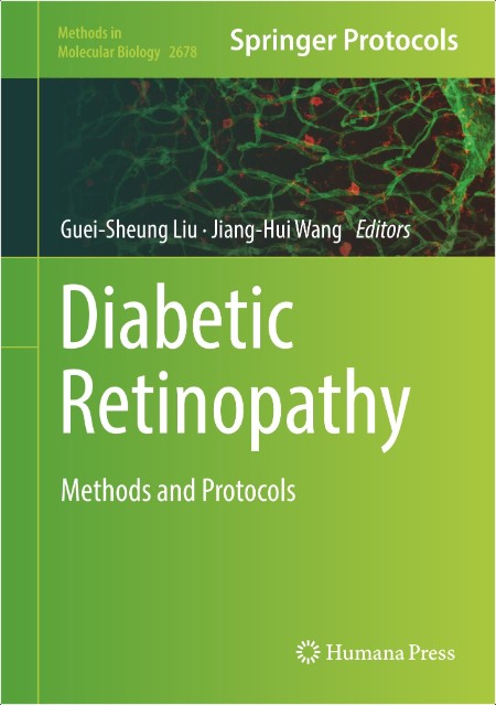 Liu G  Diabetic Retinopathy  Methods and Protocols 2023