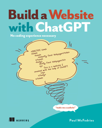 Build a Website with ChatGPT, Video Edition