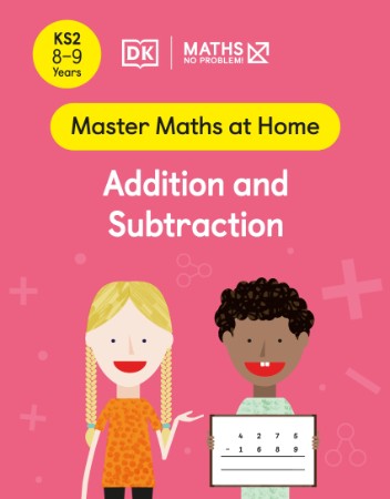 Math - No Problem! Addition and Subtraction 41dd04f91f53176b38042dc0eaf5d020