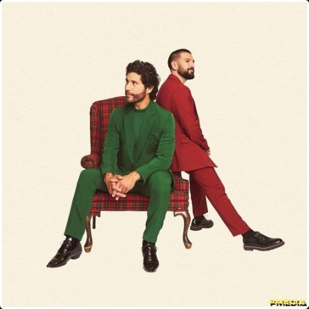 Dan + Shay - It's Officially Christmas  The Double Album (2024) Mp3 320kbps