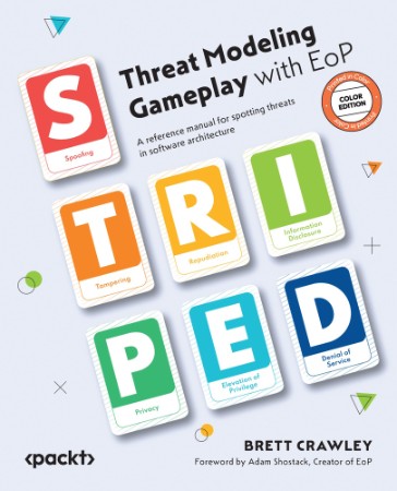 Threat Modeling Gameplay with EoP: A reference manual for spotting threats in soft... Be07c26b165f3bef70e1aa85b585642e