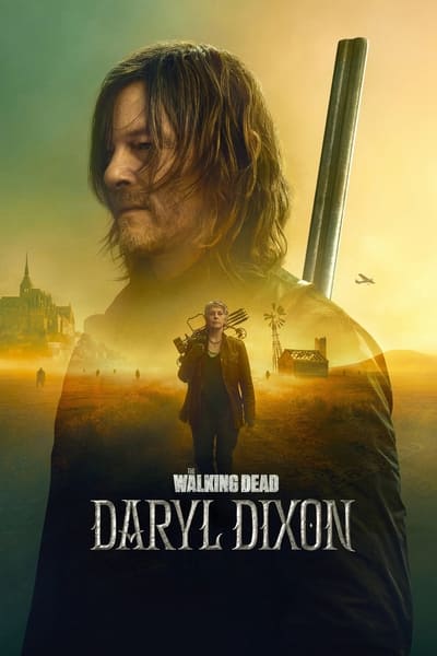 The Walking Dead Daryl Dixon S02E04 The Book of Carol Le Paradis Pour Toi 1080p HEVC x265-MeGusta