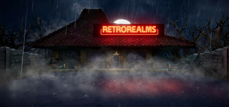 RetroRealms Arcade-Tenoke