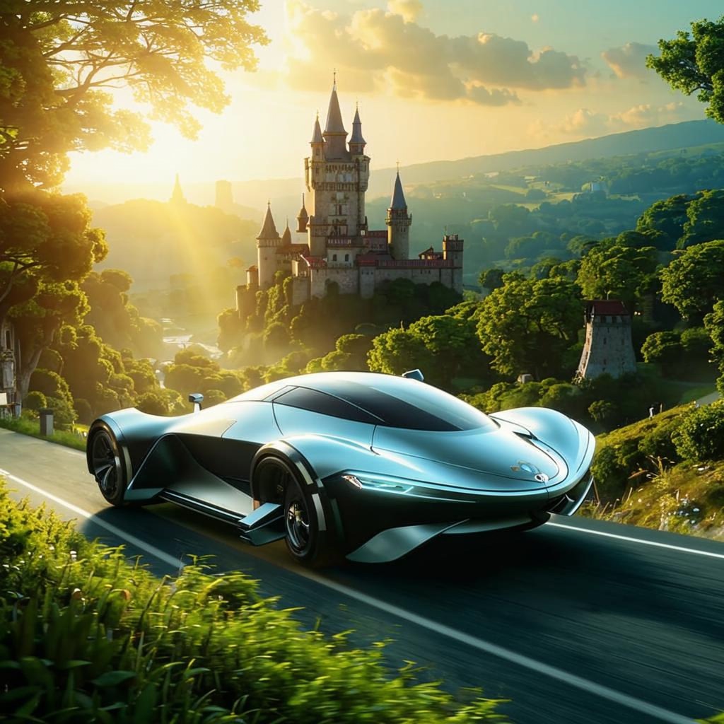 Фэнтези-транспорт