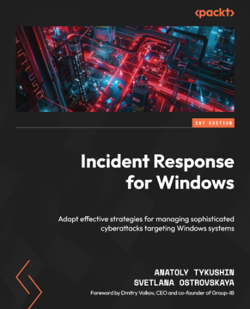 Need For Incident Response A Complete Guide - (2020) Edition - Anatoly Tykushin B7ca7f854cdfc40f95da51d0c5c03041