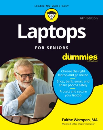 Laptops For Seniors For Dummies - Wempen 51d735c270997b46be197d260ab0fb44