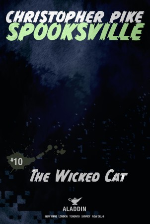 The Wicked Cat - Christopher Pike 4635840d0cba6eacf035f52f01e60e49