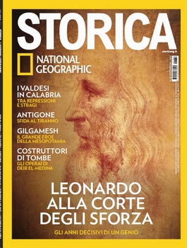 Storica National Geographic 2024-11