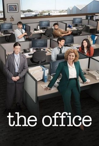 The Office 2024 S01 German Dl 1080P Web H264-Wayne