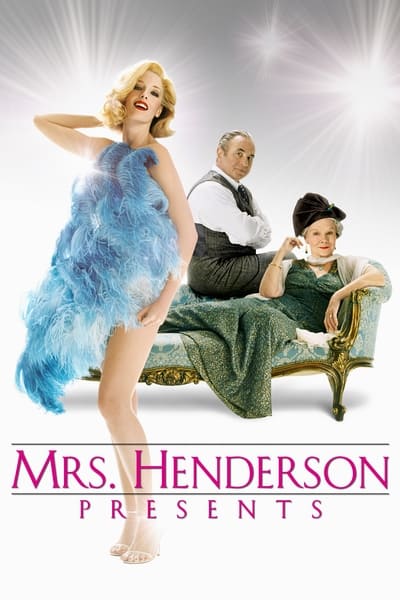 Mrs Henderson Presents (2005) NORDiCSUBS 1080p BRRip 10Bit x265-SWAXX 6fa64d4ce1b098c13158971b52270e68