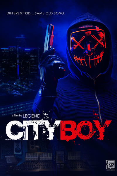 City Boy (2024) 1080p WEBRip-SMILEY