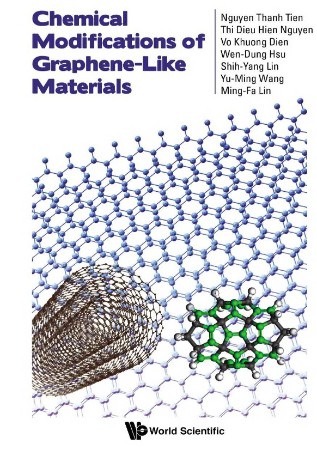 CHEMICAL MODIFICATIONS OF GRAPHENE-LIKE MATERIALS - Nguyen Thanh Tien, Thi Dieu Hi... E4954e962fe34a59b6765e21087ce56d