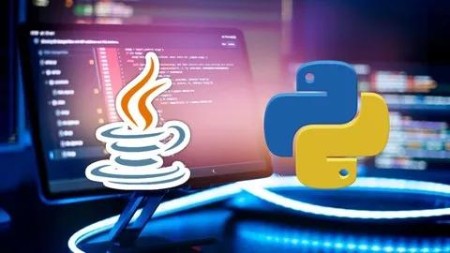 Java & Python Programming Mastery: Learn To Code Like A Pro