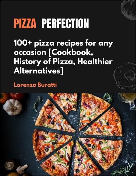 [food] Pizza Perfection by Lorenzo Buratti