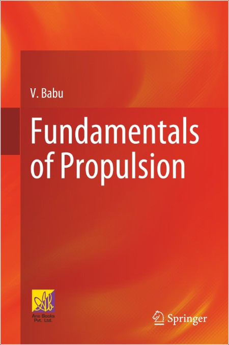 Babu V  Fundamentals of Propulsion 2022