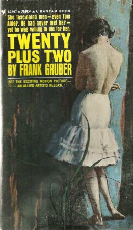 Twenty-Six Minutes Plus Two - Frank Gruber 1a3531b60527da09fdff81b080129f86