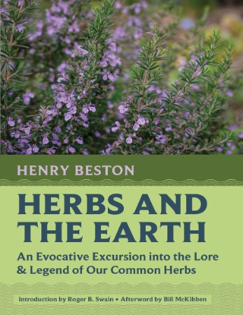 Herbs and the Earth: An Evocative Excursion into the Lore & Legend of Our Common H... A9f70e3df022f5efc0671afdeefc7491