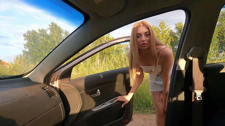 Cutie Is Ready To Fuck In The Car Instead Of Paying The Fare, Driving Into The Woods On The Way 4K Belovefree (Onlyfans) FullHD 1080p