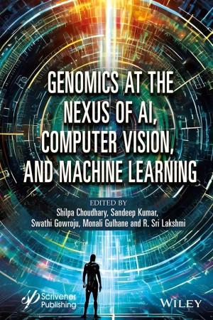 Genomics at the Nexus of AI, Computer Vision, and Machine Learning - Shilpa Choudhary Ea4e86b51dacc7bfdf4370478f3afc9c