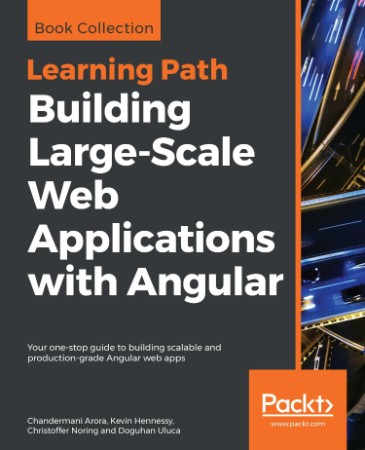 Building Large-Scale Web Applications with Angular: Your one-stop guide to buildin... 52a366a31bb50d7f0180452ef98a06a0