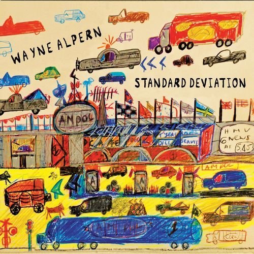 Wayne Alpern - Standard Deviation (2020) Lossless