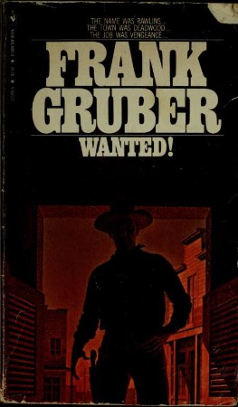 My Boss is a Wanted Woman - Frank Gruber 6a63ee74147c88b107b7919f78cc22a2