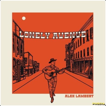 Alex Lambert - Lonely Avenue (2024) Mp3 320kbps