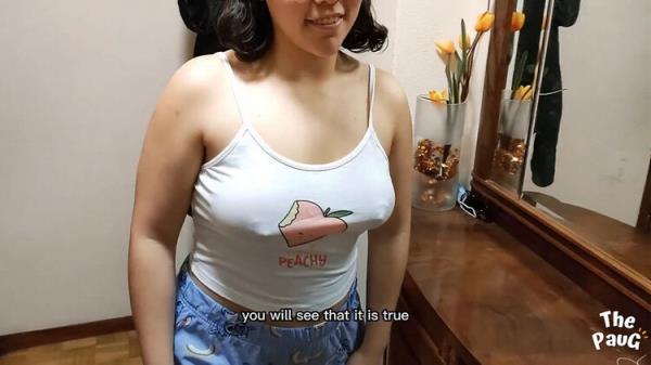 Neighbor Surprises Big Ass MILF And Helps Her With Her Back Pain  The Pau G [FullHD 1080p] 2024