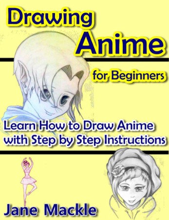 Drawing Anime for Beginners: Learn How to Draw Anime with Step by Step Instruction... 91cc86da54fa42a1bd02799481421caf