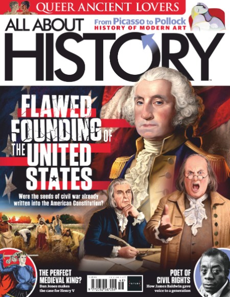 All About History - Issue 148 2024