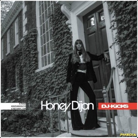 Honey Dijon - DJ-Kicks  Honey Dijon (2024) Mp3 320kbps