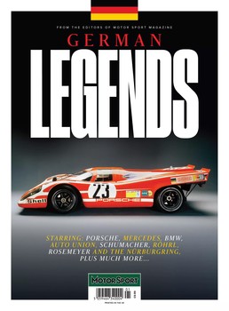 German Legends (Motor Sport Special)