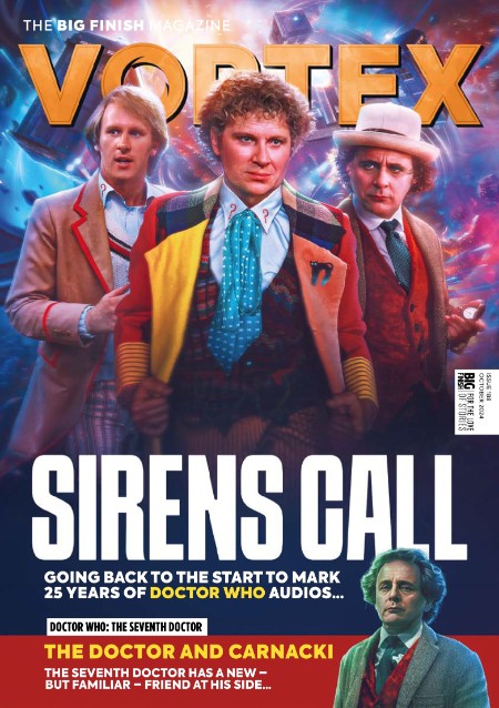 Vortex Magazine - October 2024