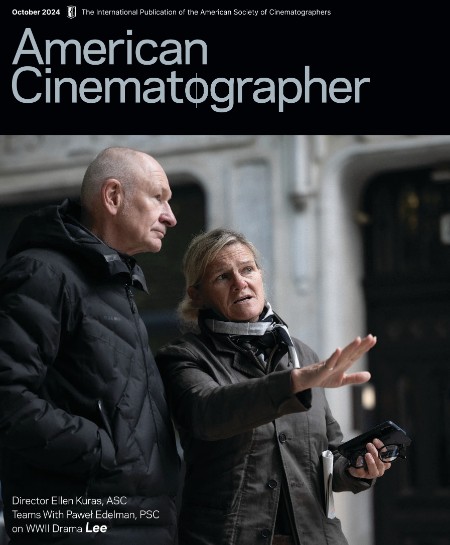 American Cinematographer - October 2024