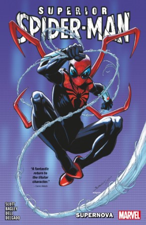 Superior Spider-Man Vol. 1: Supernova Tpb - Dan Slott 00121d345adfea0ecae6a964f9a286c6