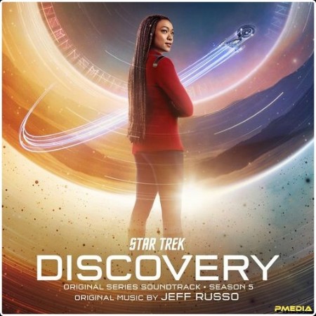 Jeff Russo - Star Trek  Discovery (Season 5) [Original Series Soundtrack] (2024) Mp3 320kbps