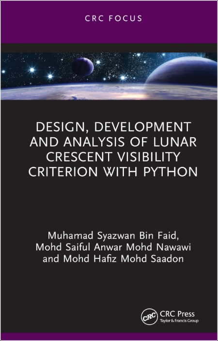 Bin Faid M  Design, Development   of Lunar Crescent Visibility  With Python 2025