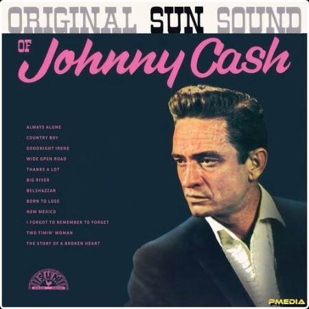 Johnny Cash - Original Sun Sound Of Johnny Cash (Remastered) (1964) Mp3 320kbps