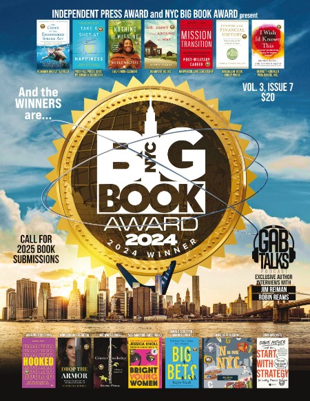 Independent Press Award - New York City Big Book Award 2024