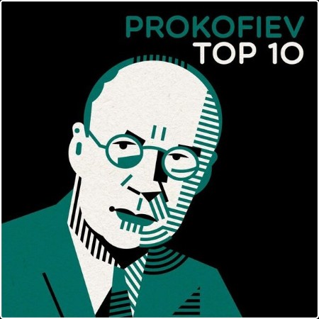 Various Artists - Prokofiev Top 10 (2024) Mp3 320kbps