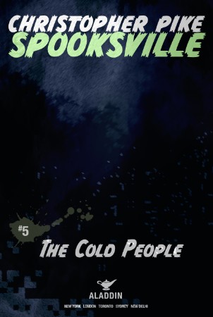 The Cold People - Christopher Pike 076f6d7ed32f09449512eca446ec69cf